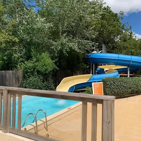 Campsite Mobil Angles (Vendee)