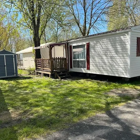 Κάμπινγκ Mobil Angles (Vendee)